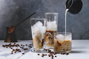 what is the difference between iced coffee and cold brew