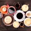 top coffee drinks in the world