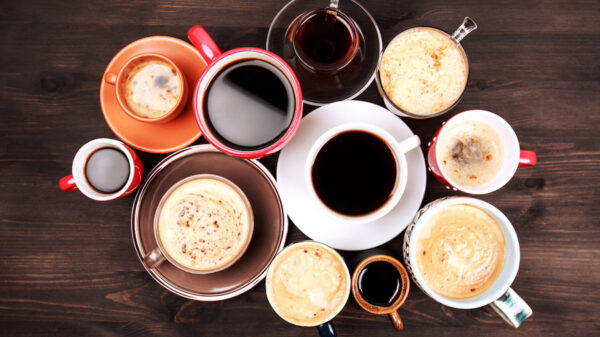 top coffee drinks in the world