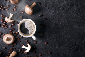 What Is Mushroom Coffee