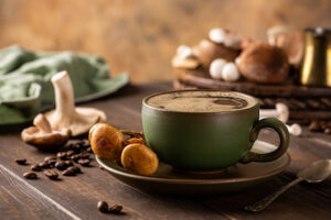 what is Mushroom coffee