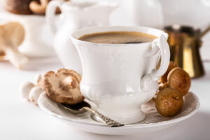What Is Mushroom Coffee